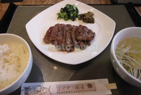 伊達の牛たん本舗 本店