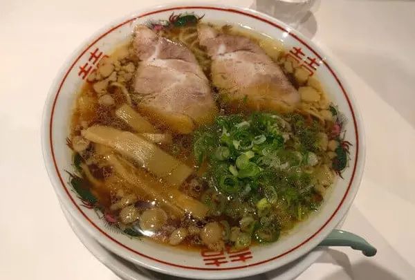 尾道ラーメン専門店 丸ぼし