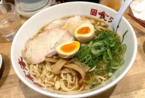 尾道ラーメン 喰海