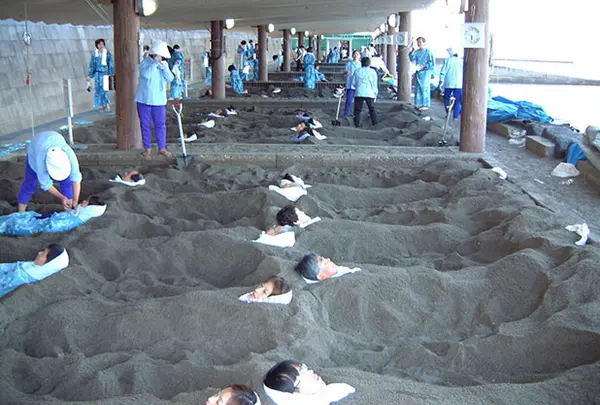 指宿温泉
