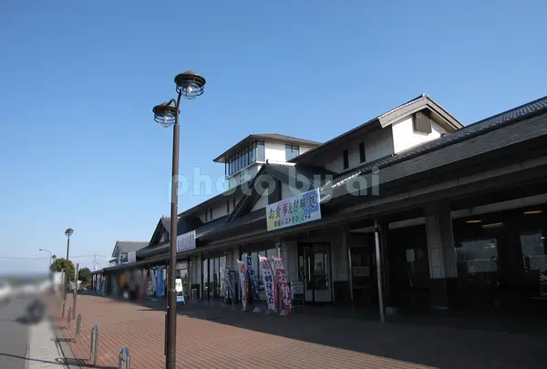 道の駅しもつま