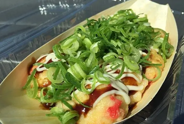 ポチのたこ焼き