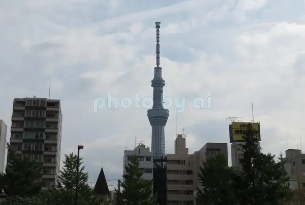 東京スカイツリー