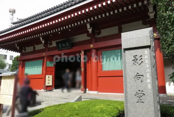 浅草寺（影向堂）の写真・動画_image_185989