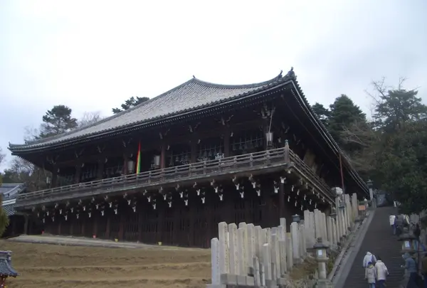 東大寺二月堂
