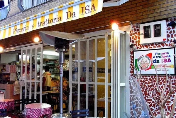 Pizzeria e Trattoria da ISA