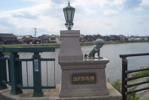 コナン大橋の写真・動画_image_186904