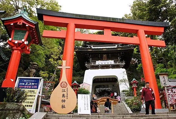 江島神社