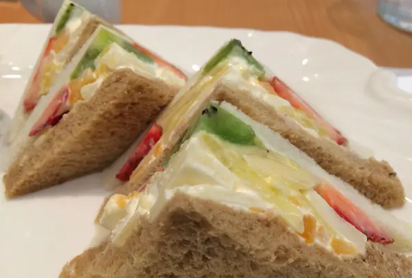 京橋千疋屋 フルーツパーラー 小田急新宿本館店