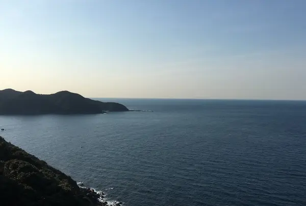 異国の見える丘展望台