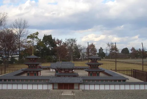 広渡廃寺跡