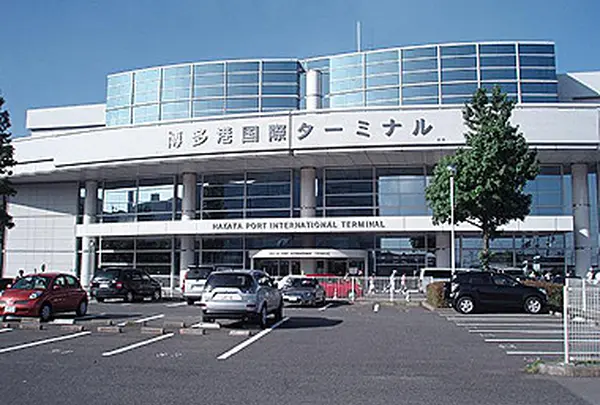 博多港国際ターミナル