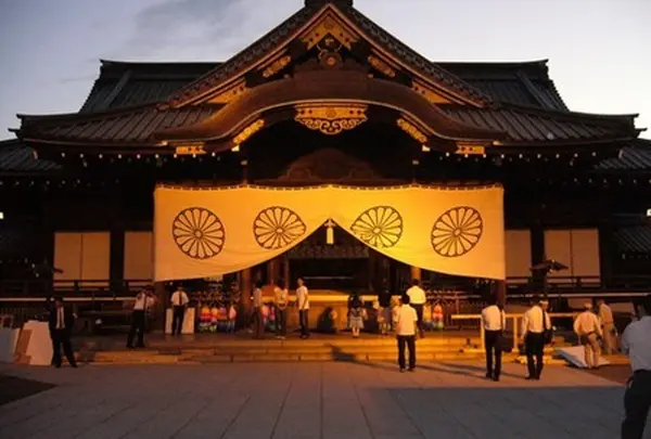 靖国神社