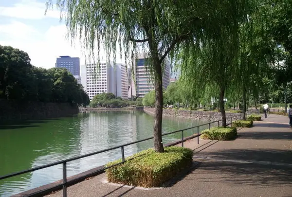 皇居