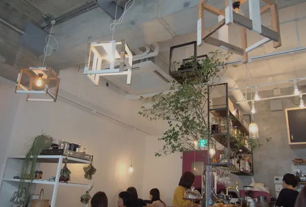 cafe WALL