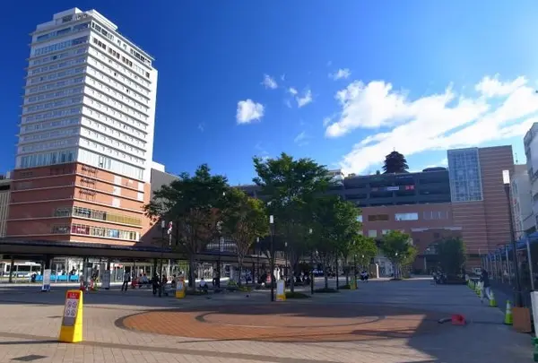大分駅