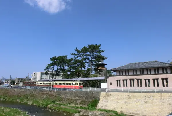 ことでん琴平駅
