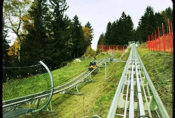 Luge de Chamonix（ルジェ・デ・シャモニー）