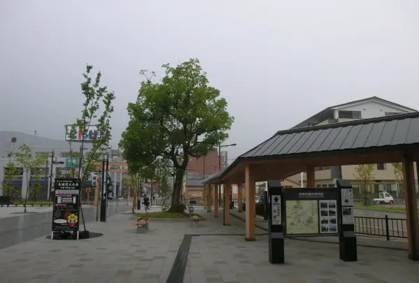 伊勢市駅の写真・動画_image_189651