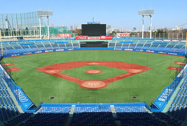 明治神宮野球場