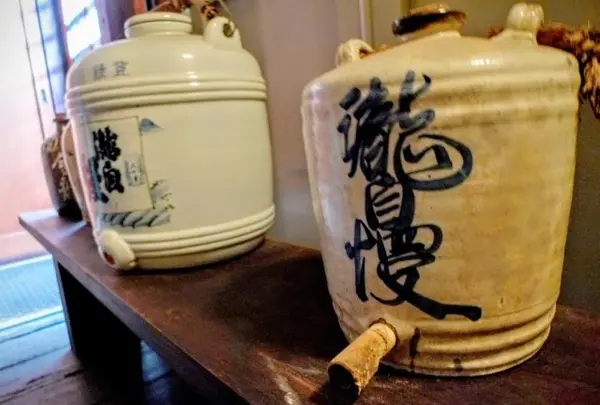 瀧自慢酒造