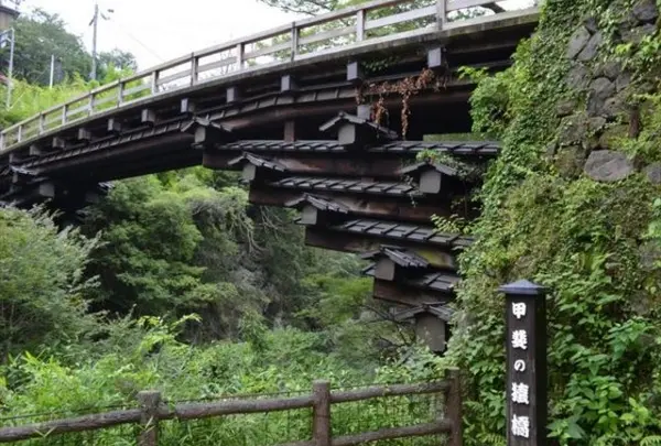 猿橋