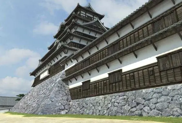福岡城址
