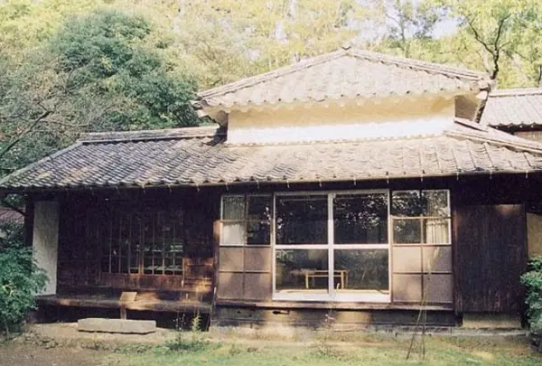 重光邸無迹庵