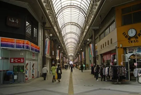 ガレリア竹町
