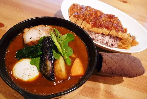 箱根かれー心