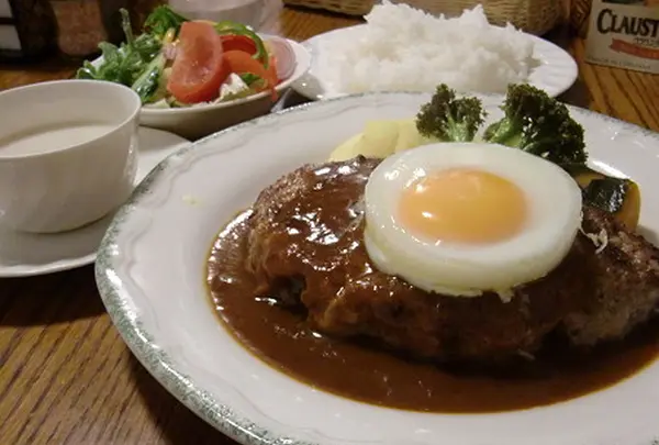 洋食屋 木のぴーHouse