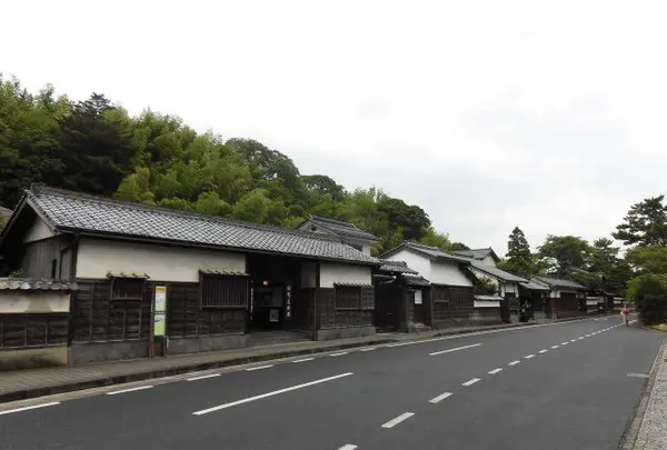 武家屋敷の写真・動画_image_190434