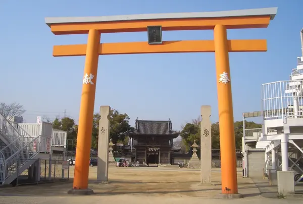 松原八幡神社