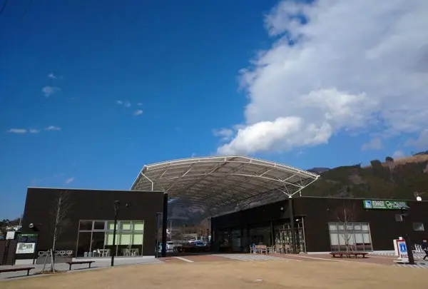 道の駅なんぶ