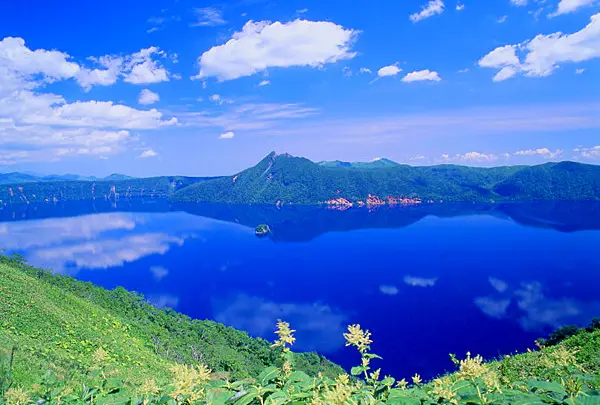 摩周湖