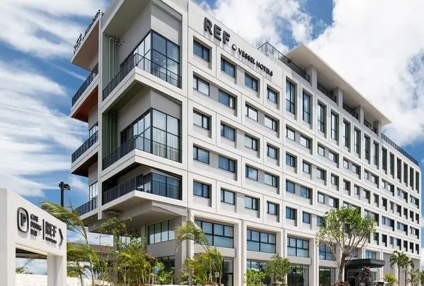 レフ沖縄アリーナ by ベッセルホテルズ