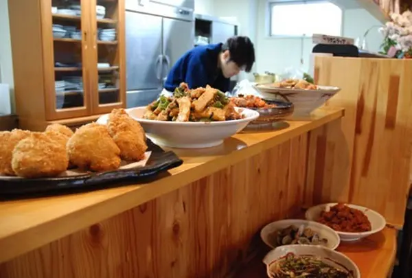 居酒屋・風林火山