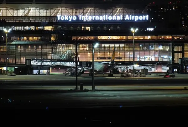 羽田空港