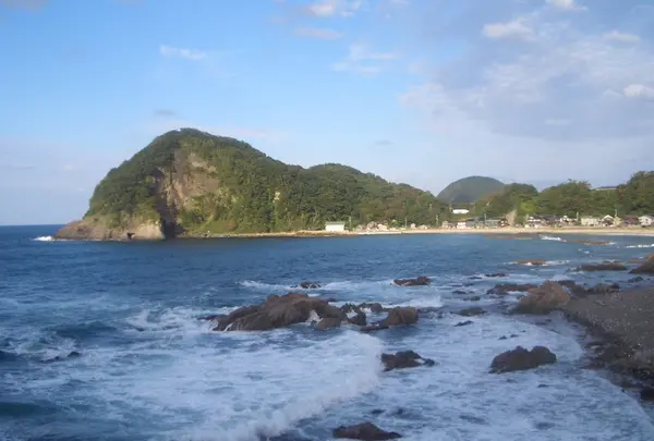 竹野海岸
