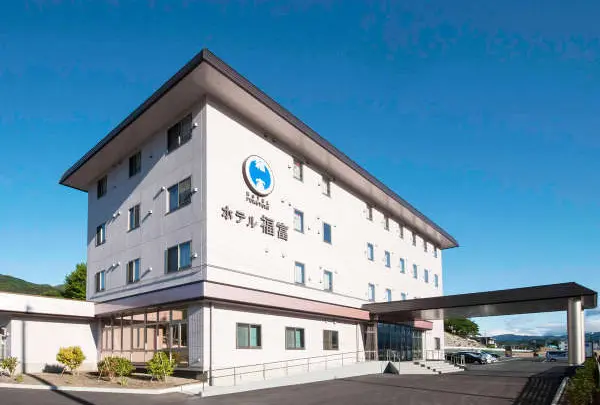 ホテル福富