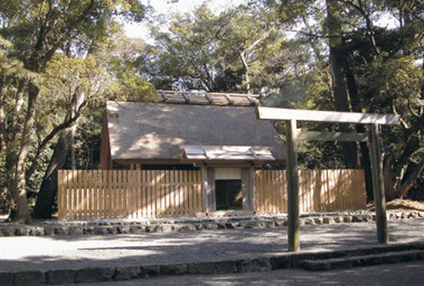 御塩殿神社