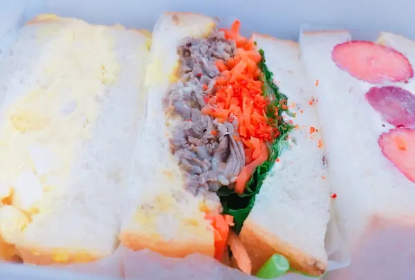 ワズ サンドイッチ （Wa’s sandwich） の写真・動画_image_193829