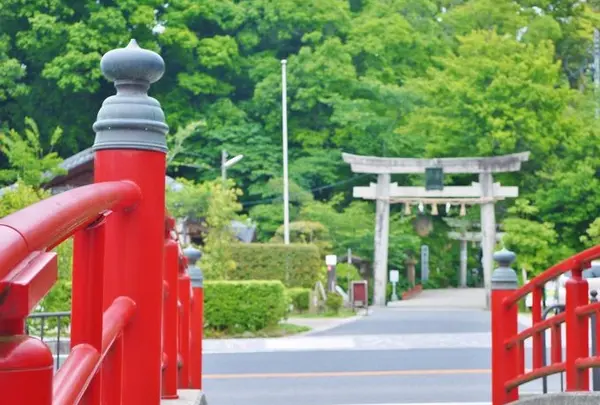 玉作湯神社