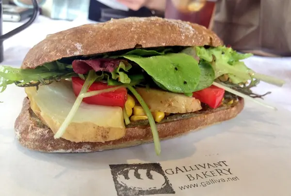 Gallivantbakery