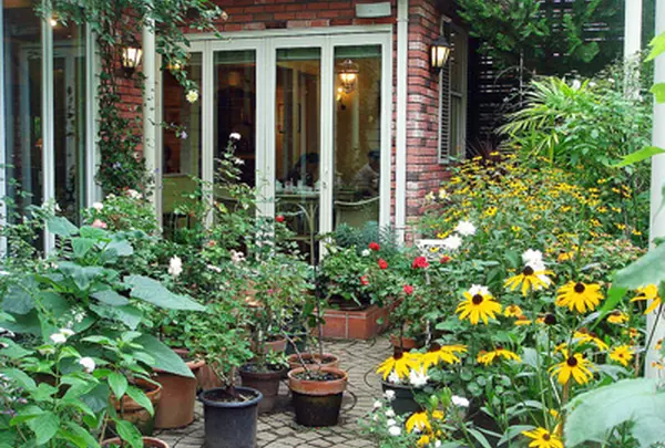 セントクリストファーガーデン