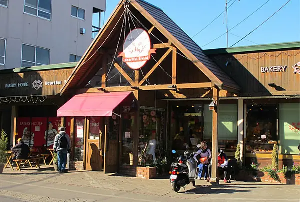 ベーカリーハウス・マイ 東久留米店