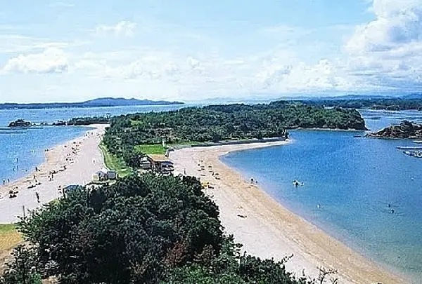 次郎六郎海水浴場