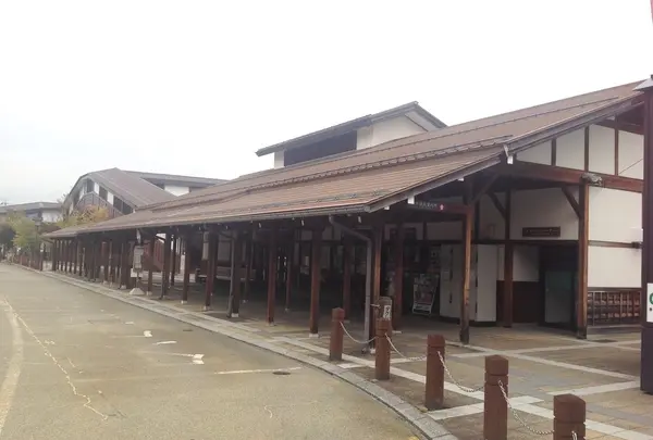 飛騨古川駅