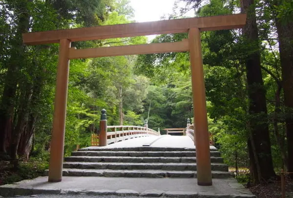 伊勢神宮 外宮〜内宮