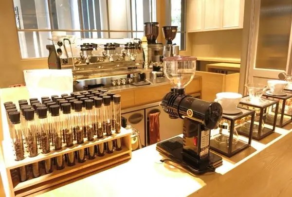 虎ノ門コーヒー（TORANOMON KOFFEE）